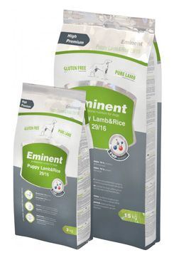 Eminent Dog Puppy Lamb&Rice 3kg