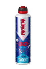 PREDATOR 3D repelent 300ml spray PREDATOR 3D repelent 300ml spray