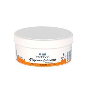 Glycerinové mýdlo na sedla Stubben 250g (1)