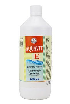 Aquavit E sol 1l
