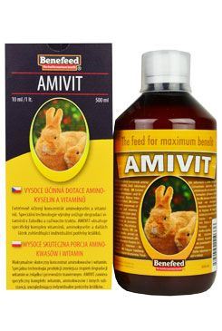 Amivit K králíci 500ml