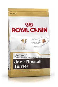 Royal Canin Breed Jack Russell Junior 1,5kg