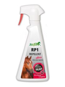 Stiefel RP1 Ultra, pro koně a jezdce, láhev s rozprašovačem 500 ml