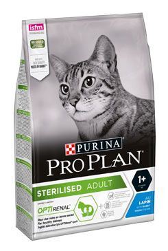 ProPlan Cat Sterilised Rabbit 3kg