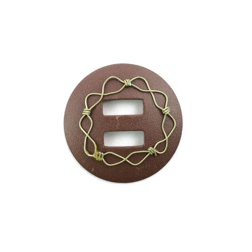 Westernové Conchos Lakota Brunito
