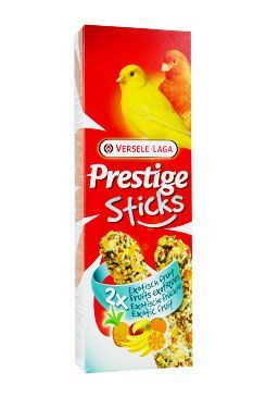 VL Prestige Sticks pro kanáry Exotic fruit 2x30g