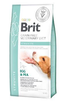 Brit VD Dog GF Struvite 12kg