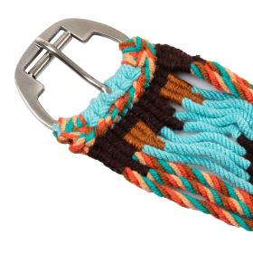 Pool´s Westernový provázkový podbřišník s Navajo vzory (3)
