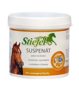 Stiefel Kaolinová pasta (dříve Suspenát) na unavené a hřející šlachy, balení 850 g