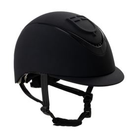 Equestro Jezdecká helma METEOR unisex