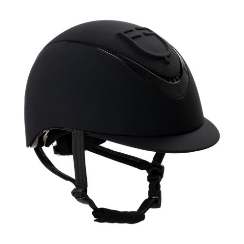 Equestro Jezdecká helma METEOR unisex