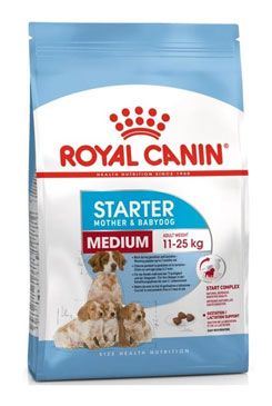 Royal Canin Medium Starter Mother&Babydog 15kg