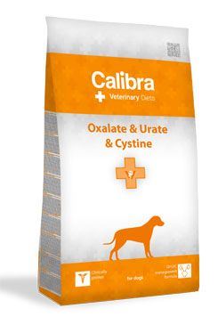 Calibra VD Dog Oxalate&Urate&Cystine 12kg