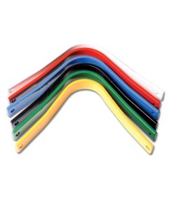 Komora na výměnu k sedlu Wintec a Bates velmi úzká - žlutá