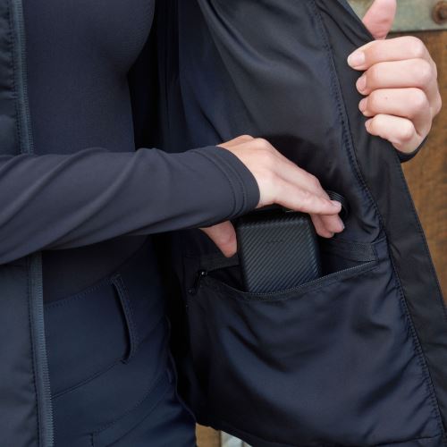 Powerbanka HV Polo Heat performance black