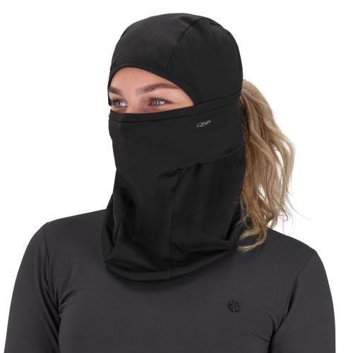 QHP kukla pod helmu Rayah Black