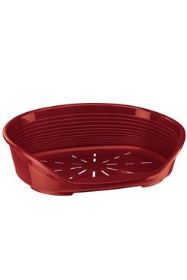 Pelech plast SIESTA DLX 10 bordo 93,5x68x28,5cm FP Pelech plast SIESTA DLX 10 bordo 93,5x68x28,5cm FP