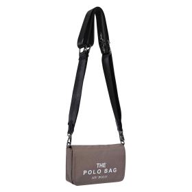 Crossbody taška HV Polo Dacy Straw