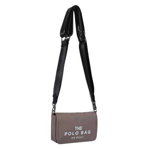 Crossbody taška HV Polo Dacy Straw