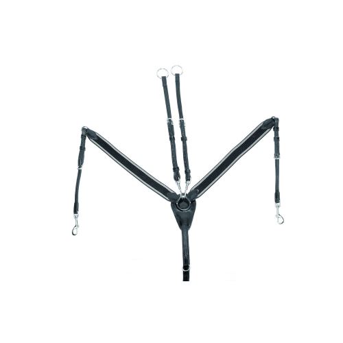 Poprsník Supreme Uke zdvojená kůže