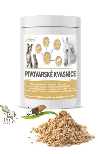 Dromy Pivovarské kvasnice 1500g