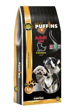 Puffins Dog Yorkshire&Mini 15kg