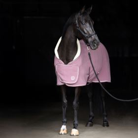 Fleecová deka IRH Essential - Mauve