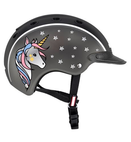 Jezdecká helma CASCO Nori Unicorn