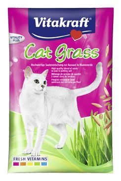 Vitakraft Cat Grass tráva 50g