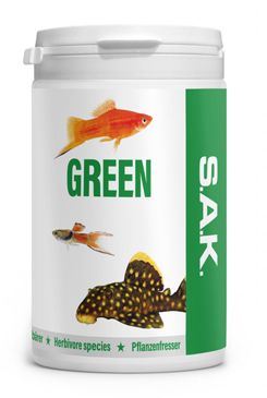 S.A.K. green 480 g (1000 ml) tablety