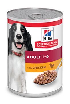 Hill's Can. SP Adult Chicken Konz. 370g