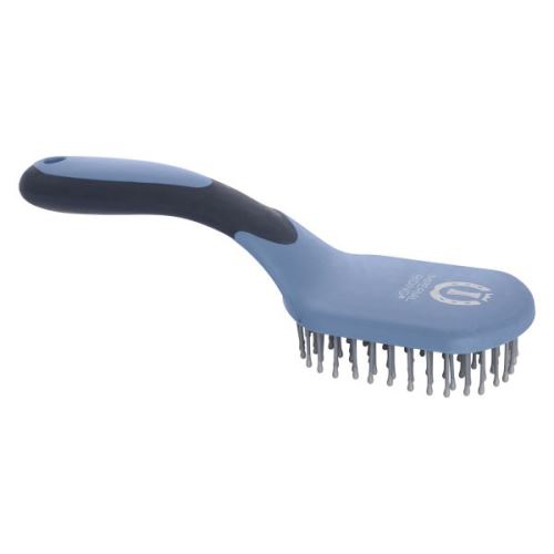 Kartáč na hřívu a ocas IRH Boomerang Blue Breeze