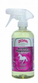 Zedan Přírodní šampon z Bio-ginkga, láhev s rozprašovačem 500ml Zedan Přírodní šampon z Bio-ginkga, láhev s rozprašovačem 500ml