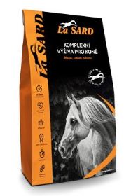 Krmivo koně LaSARD VitMin Sport Mg 20kg Krmivo koně LaSARD VitMin Sport Mg 20kg