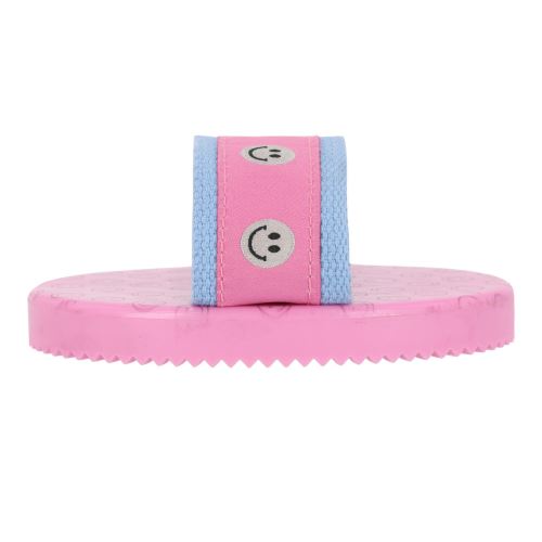 QHP gumové hřbílko Rosalynn Cheery pink 6pcs