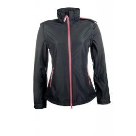 Bunda Softshell Regensburg - černá (3)
