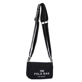 Crossbody taška HV Polo Dacy Black