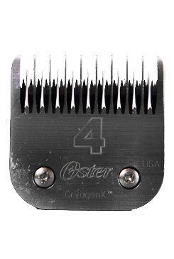 Náhr. stříh. hlava Oster Cryogen-X size 4 - 9,5mm
