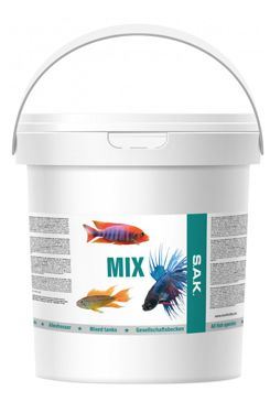 S.A.K. mix 4500 g (10200 ml) velikost 0