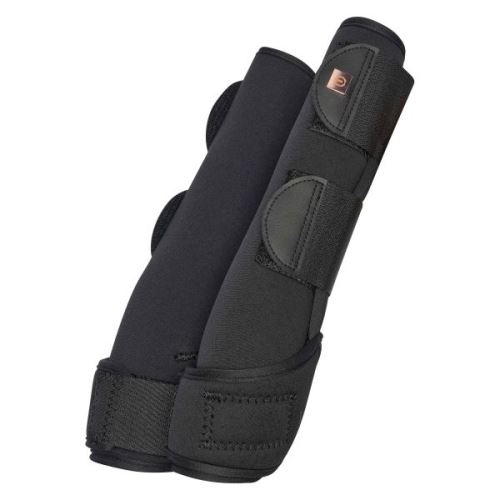Pro-soft neoprenové kamaše IRH Lovely Black