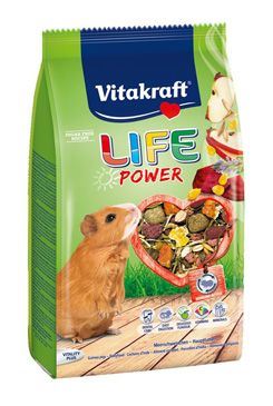 Vitakraft Rodent Guinea pig krm.Life Power 600g